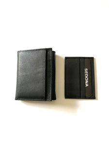 SEDONA RFID Trifold Wallet