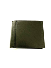 Load image into Gallery viewer, SEDONA Fourfold leather wallet with RFID Security

