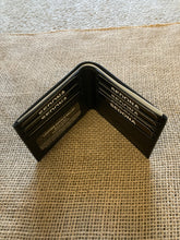Load image into Gallery viewer, SEDONA® Minimalist Leather Bifold Wallet
