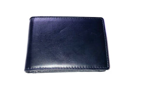 Bifold Magnetic Money Clip Wallet