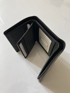 Trifold Wallet with 2 License Windows