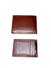 Load image into Gallery viewer, SEDONA RFID Bifold Wallet with pullout license holder
