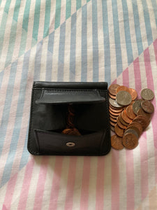 SEDONA® Leather Taxi Wallet