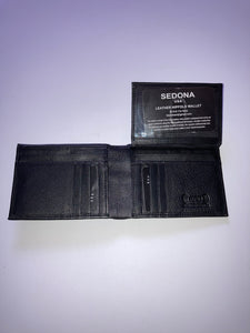 RFID Bifold Wallet