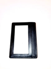 Load image into Gallery viewer, Magnetic Money Clip with license Window
