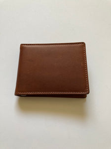RFID Money Clip Wallet