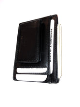 Load image into Gallery viewer, Magnetic Money Clip with license Window
