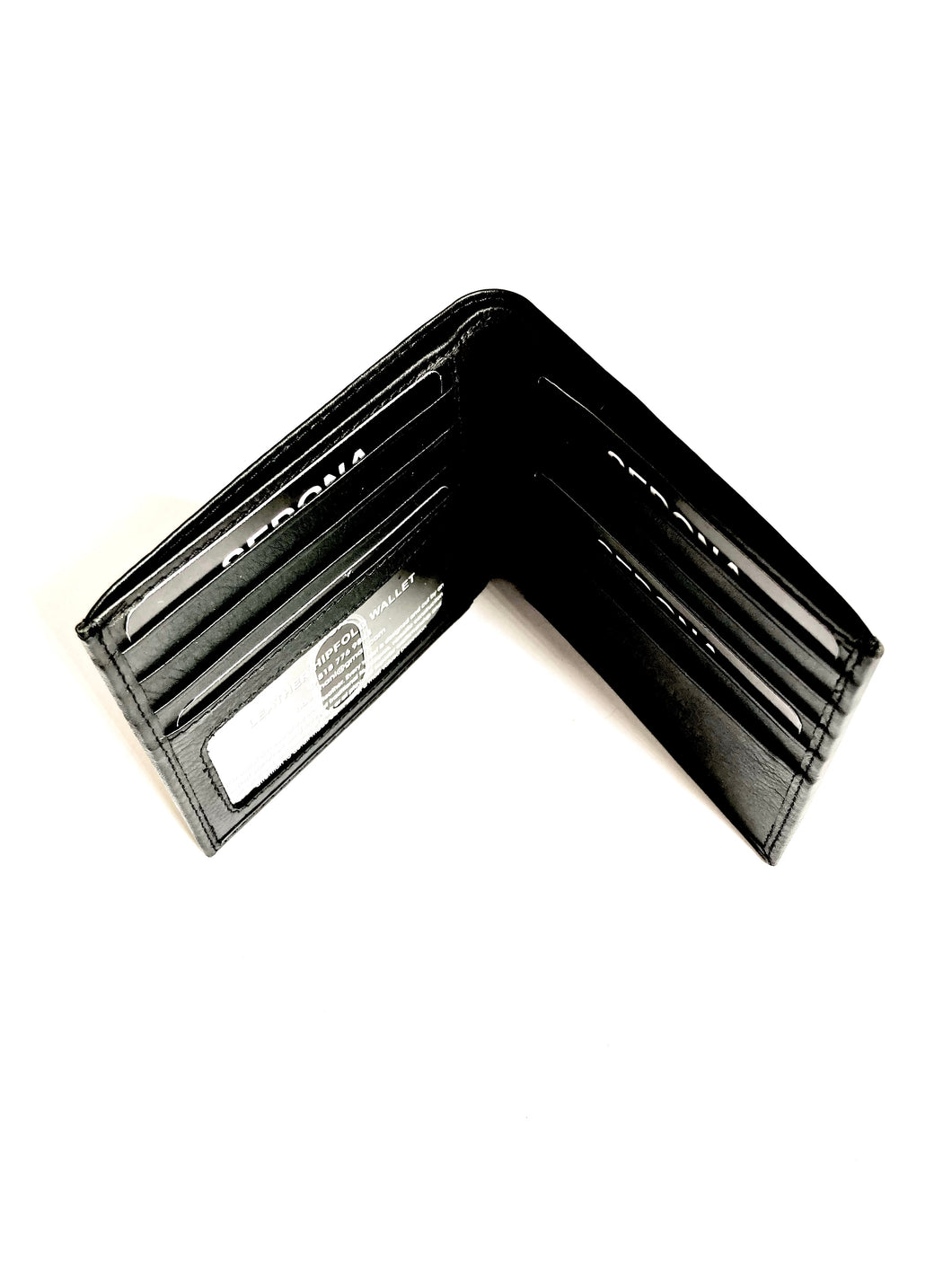 Minimalist Bifold Wallet